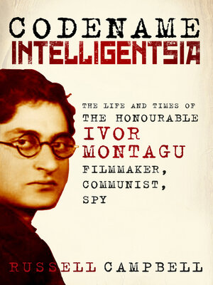 cover image of Codename Intelligentsia